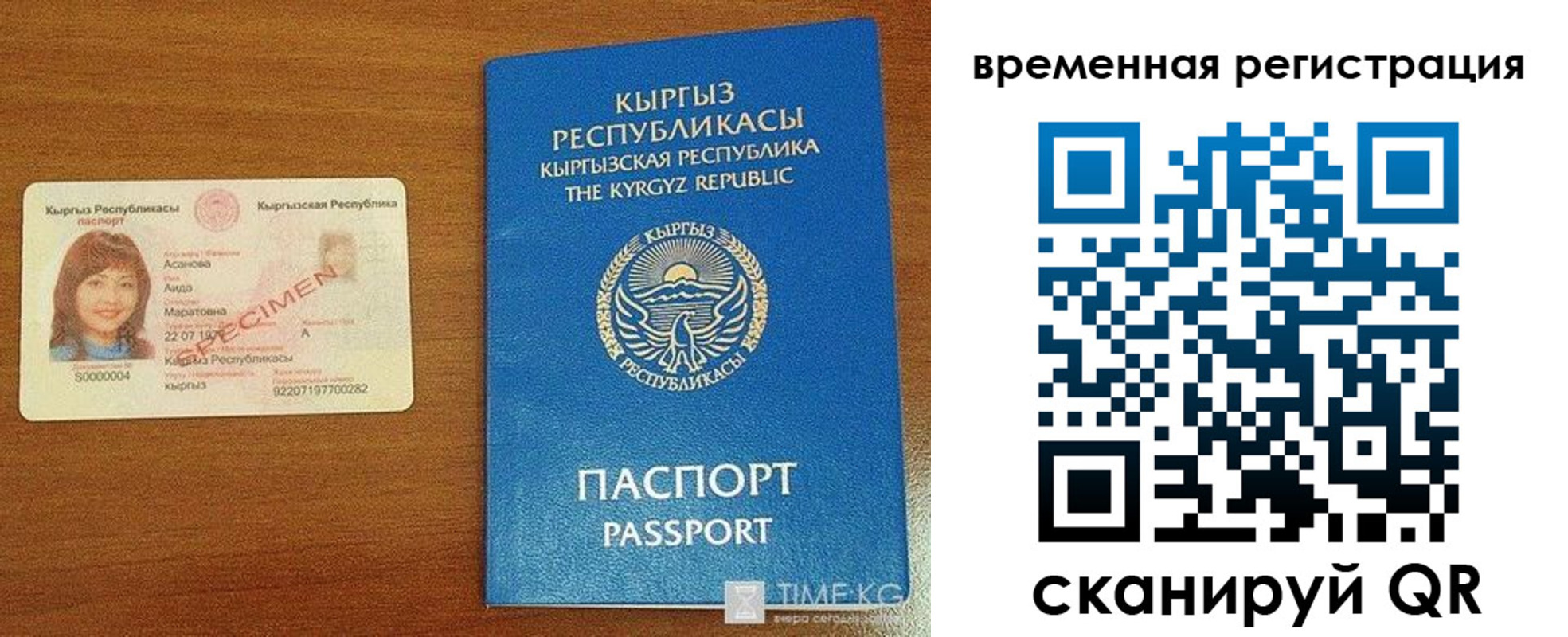 временная регистрация гарантия в Балашихе